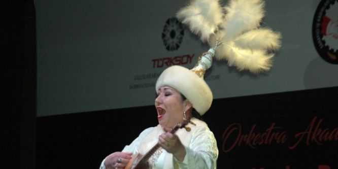 Ankara’da Orta Asya rüzgarı esti