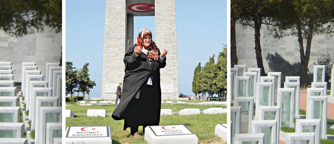 Çanakkale Zaferi’nin 98. yıldönümü