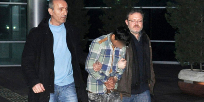 “Ben şarkıcıyım, beni niye çekiyorsunuz?”