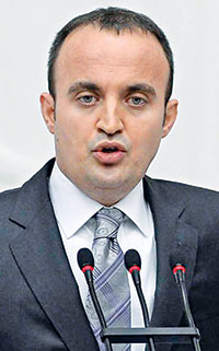 Bakanlık Baro’daki işgale son versin