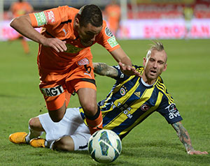 Fener, ligde doludizgin : 1-2