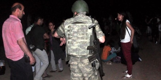 172 yolcu ölümden döndü! Son anda fark edildi