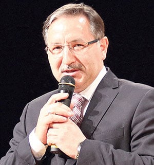 ‘O, insanları kınamaz ve ayıplamazdı’