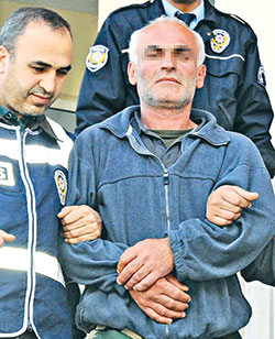 ABD’li Sierra’nın katil zanlısı Ziya, suçunu itiraf etti