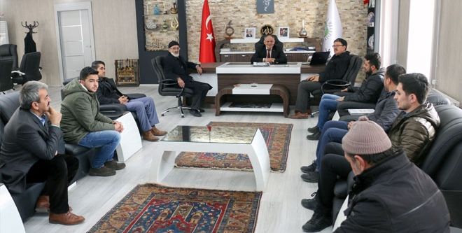 Halk günleri devam ediyor