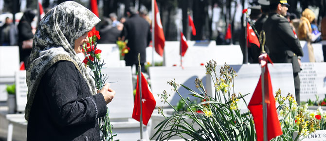 Edirnekapı’da dua ve gözyaşı