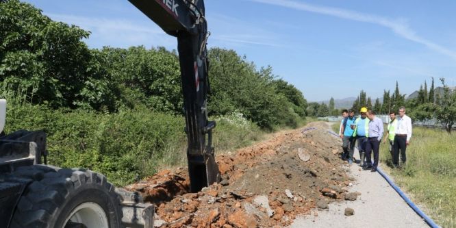 MASKİ’den, öğrenci yurtlarına sağlıklı altyapı