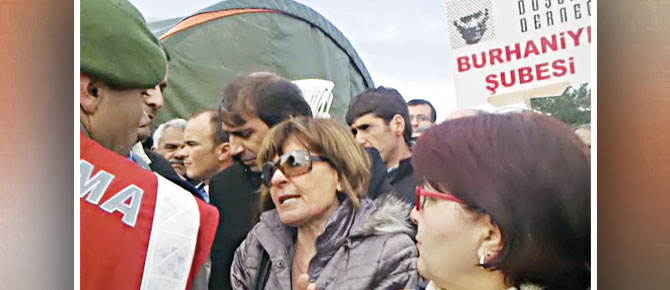 Çanakkale ruhuna çifte saygısızlık