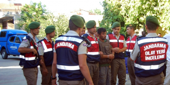 Katili arkadaşıymış
