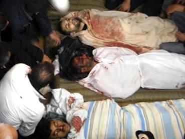 Suriye’de ölü sayısı 64 bini aştı