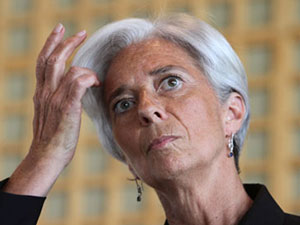 Fransız polisi, IMF Başkanı’nın evini aradı