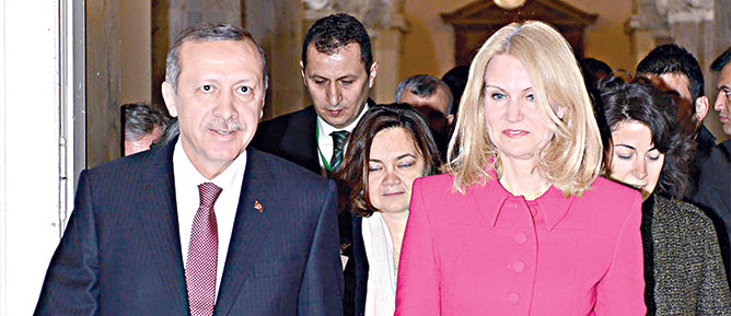 Terörle mücadelede işbirliği çağrısı