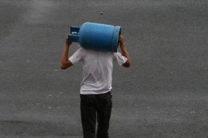 Gazze’de tüp sıkıntısı aşılamıyor