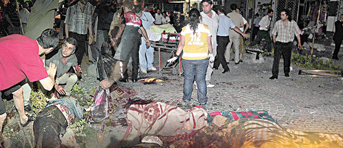 İşte ETÖ’nün o eylemleri