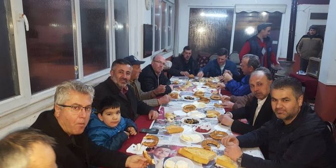 AK Parti’nin referandum çalışmaları devam ediyor