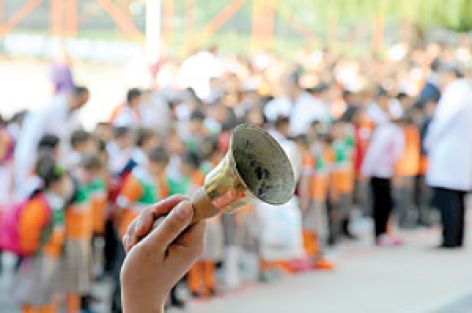 17 milyon öğrenci ders başı yapıyor