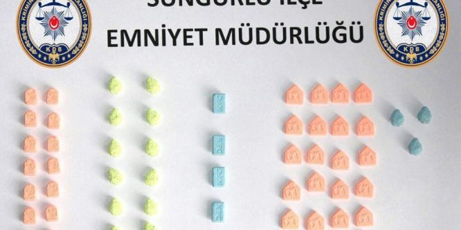 Uyuşturucu krizine giren genç hastaneye kaldırıldı