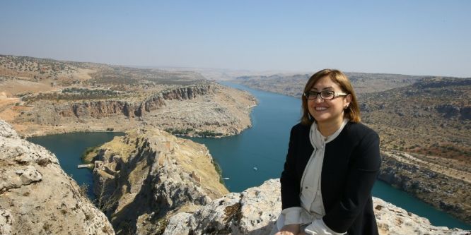 Gaziantep Fırat’a bağlanıyor