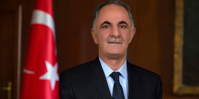 Başkan Aydın'dan Polis Teşkilatı Kuruluşu yıldönümü mesajı