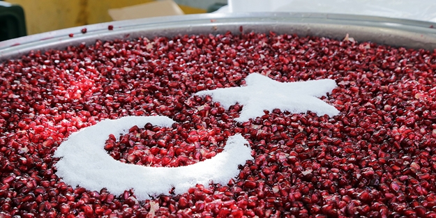 18 Bin aşure dağıtıldı