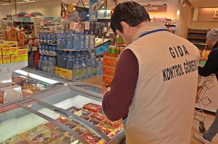 18 gıda işletmesine 297 bin lira ceza uygulandı 