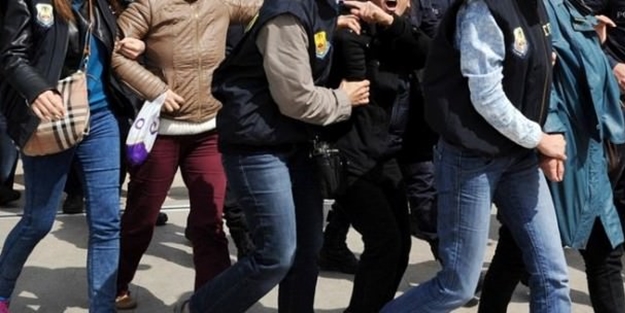 18 ilde eş zamanlı paralel yapı operasyonu