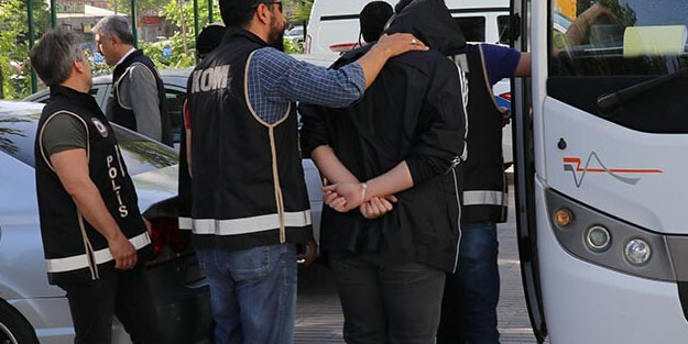 18 ilde FETÖ'ye büyük darbe! 38 kişi gözaltında