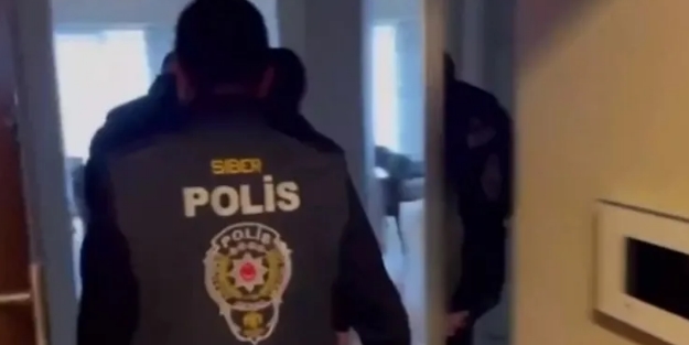 18 ilde Sibergöz operasyonu: 56 şüpheli yakalandı!