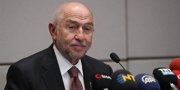 18 kulüp anlaştı! TFF Başkanı Nihat Özdemir tarihi duyurdu
