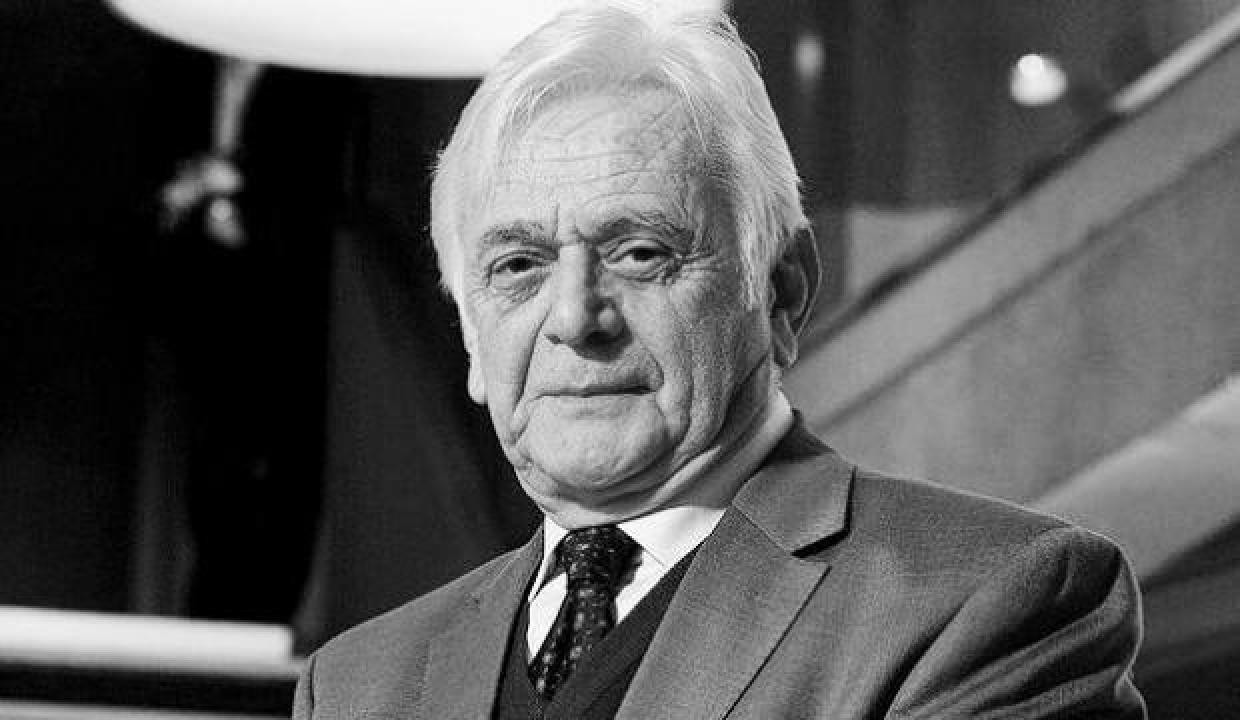 18 Mart 2021: Mehmet Genç'in vefatı (Tarihçi, Akademisyen)