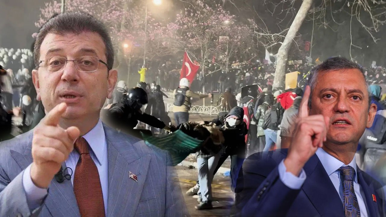 18 Mart akşamı ortalığı karıştıracaklar! CHP’den 81 ile sokak çağrısı