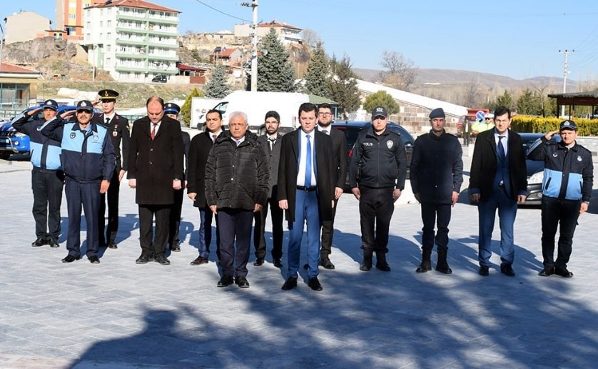18 Mart Çanakkale şehitleri anıldı 