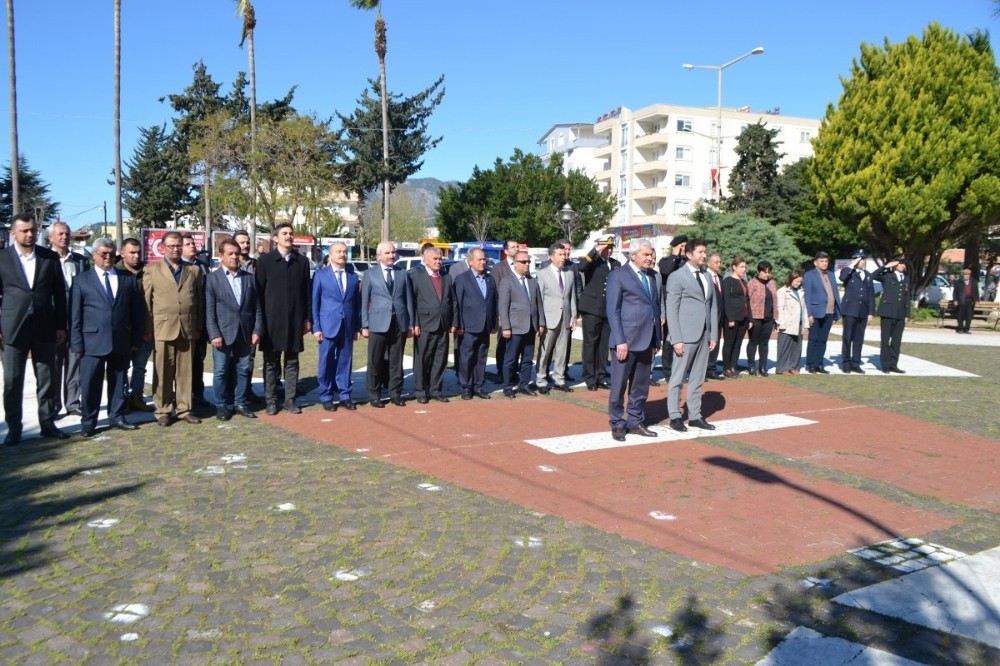 18 Mart Şehitler Günü 