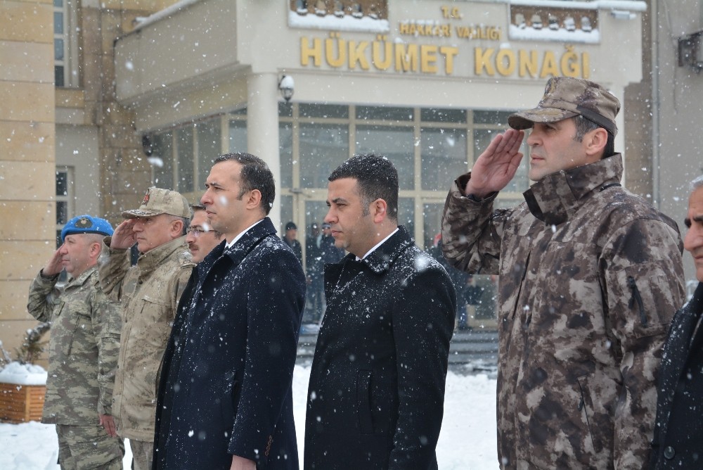 18 Mart Şehitleri Anma Günü ve Çanakkale Zaferi’nin 105. yılı 
