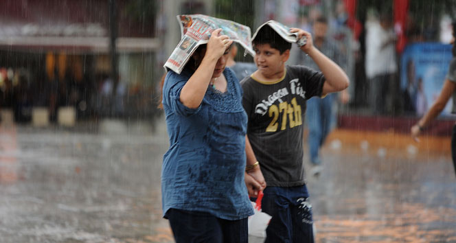 18 Mart yurtta hava durumu