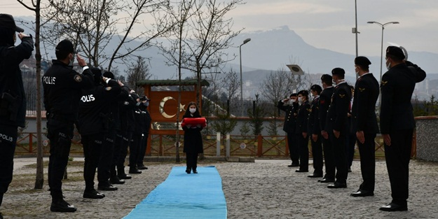 18 Mart'ta göndere çekilecek!
