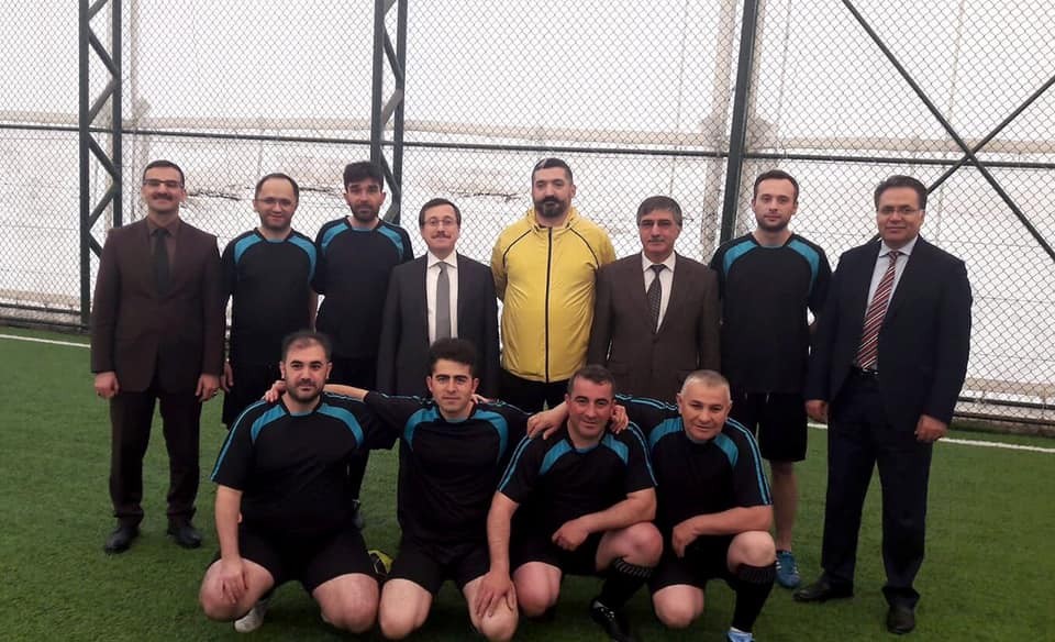 18. Spor Şenlikleri başladı 