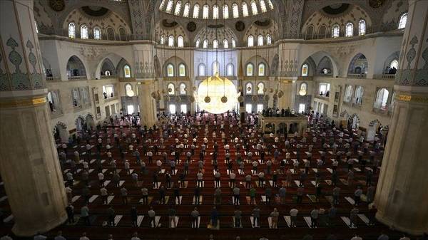 18 Şubat 2022 Cuma namazı saati: Cuma namazı saat kaçta? İstanbul Ankara İzmir Cuma namazı saatleri