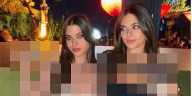 18 yaşına girer girmez skandal paylaşım! Defne Samyeli'nin kızı "Bebeğim artık yasal" diyerek paylaştı