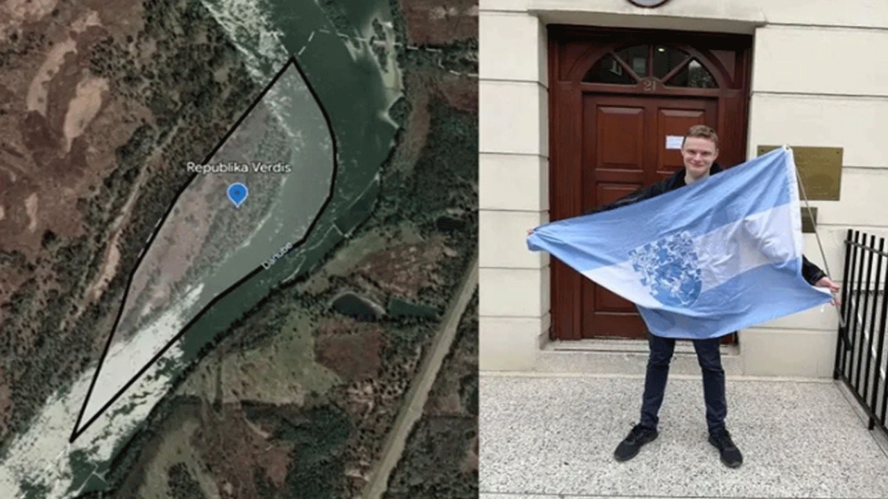 18 yaşında kendi ülkesini kurdu, 20’sinde cumhurbaşkanı oldu