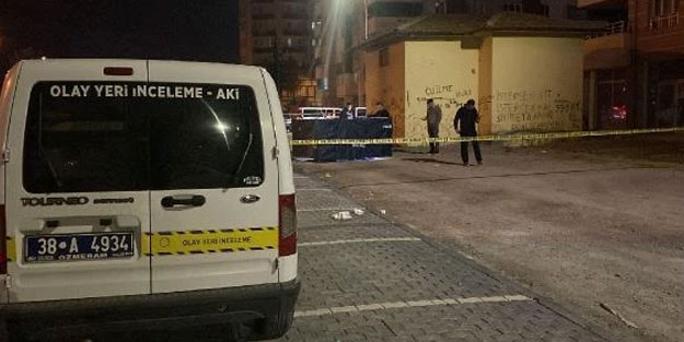 18 yaşındaki genç kız öldürüldü