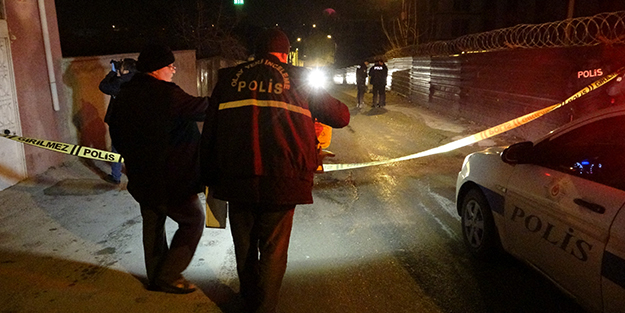 18 yaşındaki genç tartıştığı arkadaşını pompalı tüfekle vurdu!