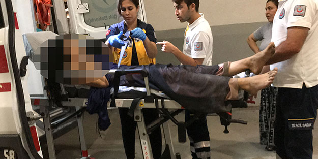 18 yaşındaki kız mısır tarlasında bulundu