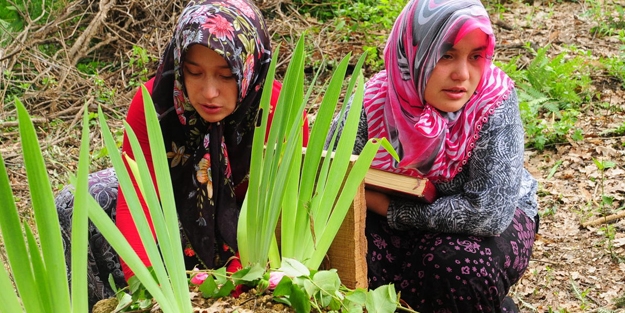 18 yaşındaki madenci kızı Elif herkesi ağlattı