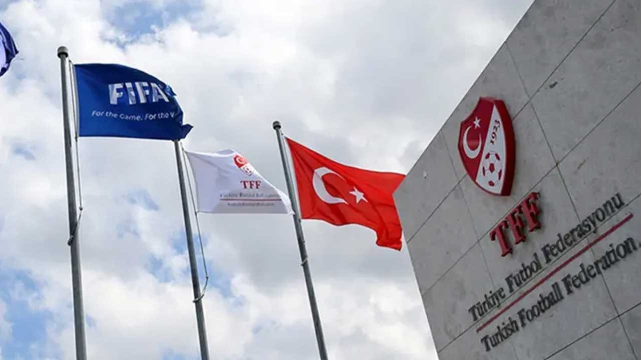 18 yaşından küçük futbolcular için yeni talimat! TFF değişikliğe gitti