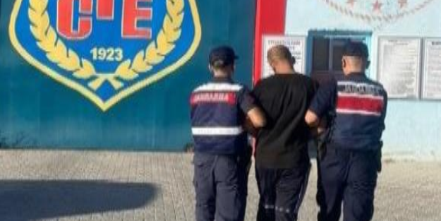 18 yıl 5 ay hapis cezası bulunan şahıs yakalandı