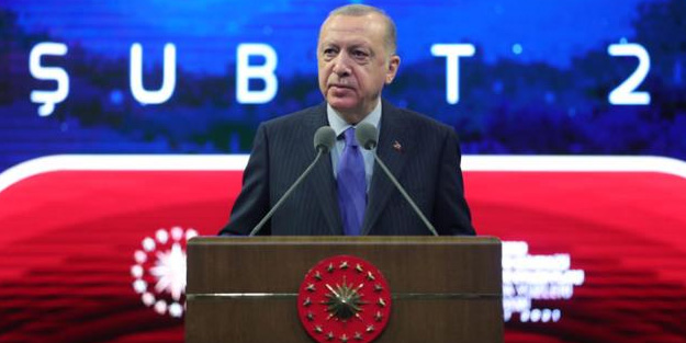18 yıl sonra büyük sürpriz! Erdoğan'ın mutluluğu gözlerinden okundu