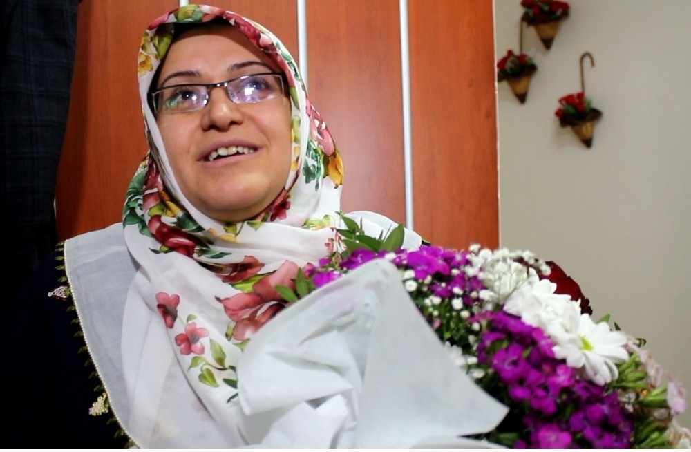 18 yıl sonra ilk kez Anneler Günü kutlandı 