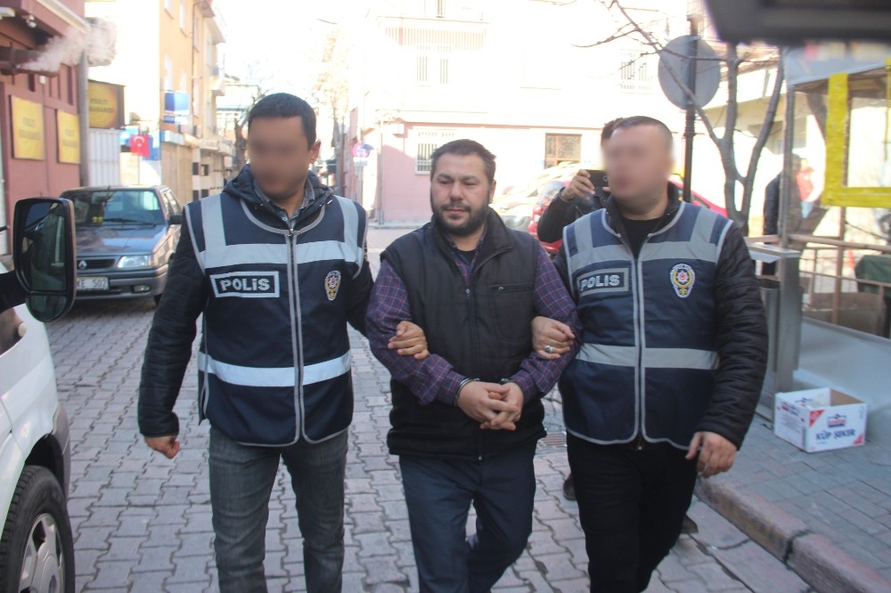 18 yıldır aranan ve 41 yıl kesinleşmiş hapis cezası olan şahıs yakalandı 