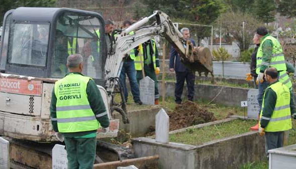 18 yıldır kızını arıyor